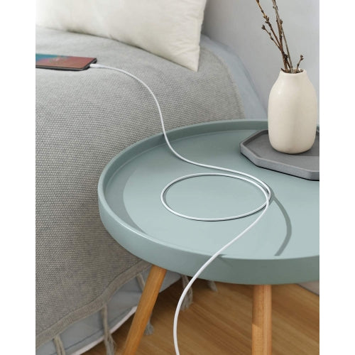 36W PD Home Charger, Power Cord USB-C 6ft Long Cable Fast Type-C - AWE05