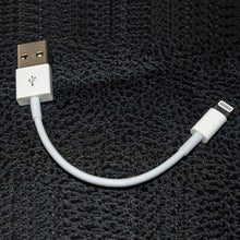 Load image into Gallery viewer, Short USB Cable, Wire Power Cord Charger - AWP16