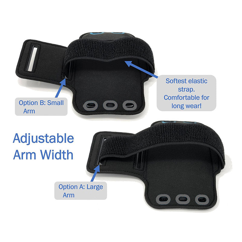 Running Armband, Cover Case Gym Workout Sports - AWM61