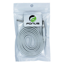 Aux Cable, Audio Cord Car Stereo Aux-in Adapter 3.5mm - AWJ07