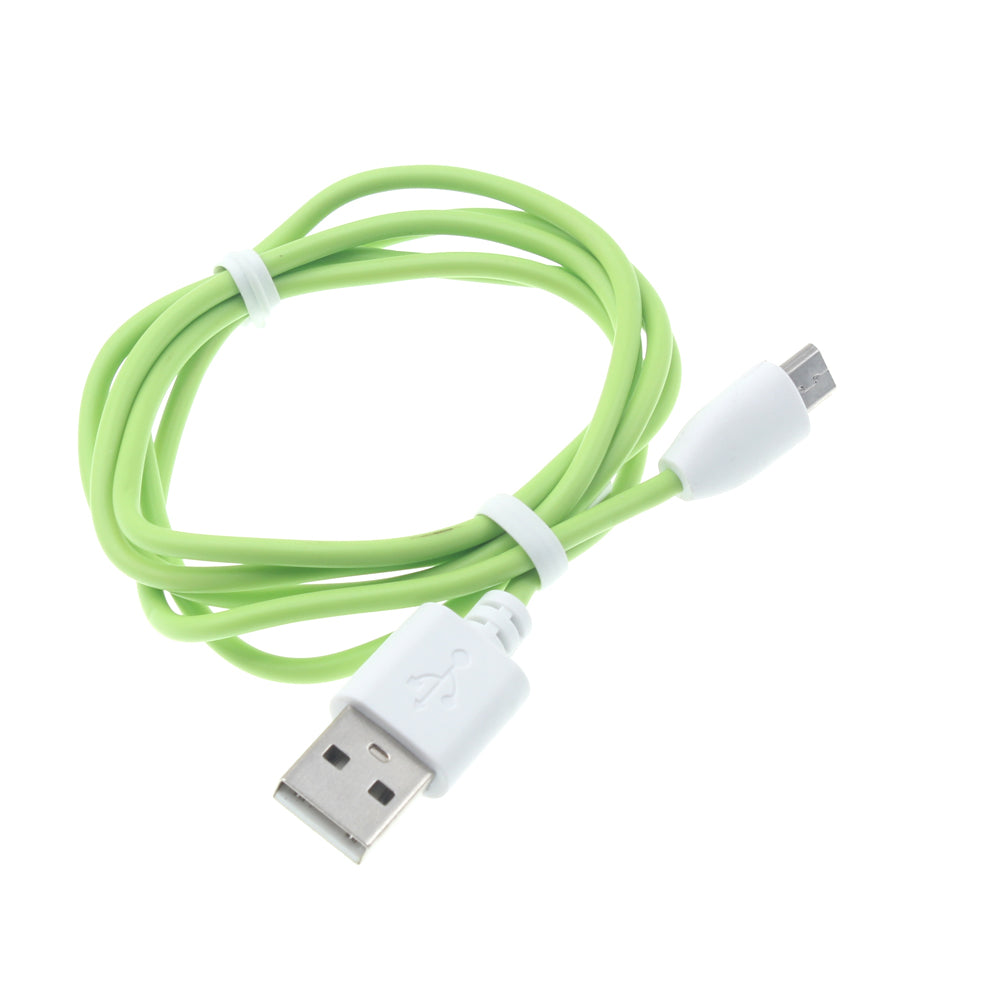 3ft USB Cable, Power Cord Charger MicroUSB - AWB06