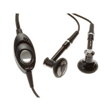 Load image into Gallery viewer, Headset, Headphones Hands-free Microphone Earphones 2.5mm to 3.5mm Adapter - AWG21