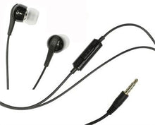 Load image into Gallery viewer, Wired Earphones, Headset 3.5mm Handsfree Mic Headphones - AWA48
