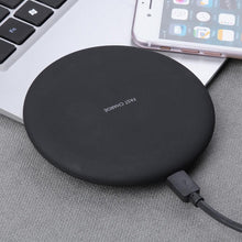 Load image into Gallery viewer, Wireless Charger, Slim Charging Pad 7.5W and 10W Fast - AWK80