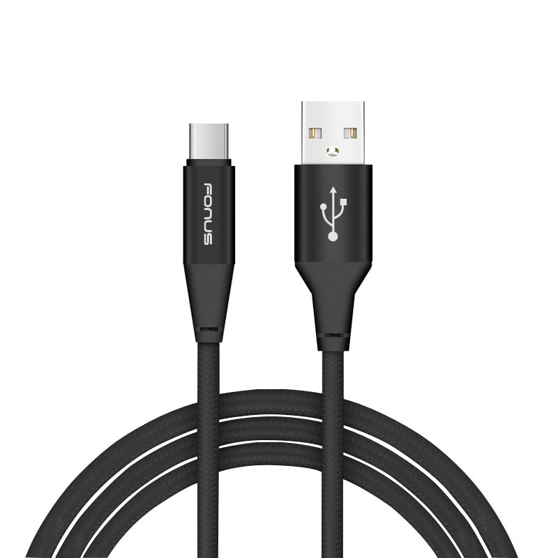 Fast Home Charger, Power Quick 6ft USB Cable Type-C - AWC38