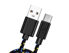 3ft USB Cable,  Power Cord Charger MicroUSB  - AWC44 231-1