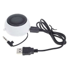 Load image into Gallery viewer, Wired Speaker, Rechargeable Multimedia Audio Portable - AWS99