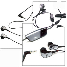 Load image into Gallery viewer, Wired Earphones, Headset 3.5mm Handsfree Mic Headphones - AWG20