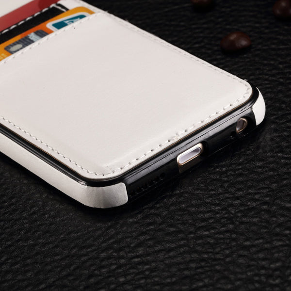 Leather Case, Cover Wallet Slots Card ID - AWN21