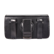 Load image into Gallery viewer, Case Belt Clip, Loops Holster Swivel Leather - AWM30