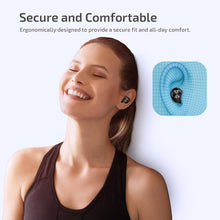 Load image into Gallery viewer, TWS Earphones, True Stereo Headphones Earbuds Wireless - AWTWS2