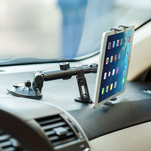 Car Mount, Dock Cradle Dash Tablet Holder - AWA36