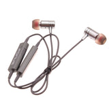 Wireless Headset, Neckband Hands-free Microphone Earphones Sports - AWJ85