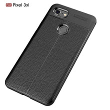 Load image into Gallery viewer, Case, Reinforced Bumper Cover Slim Fit PU Leather - AWV04