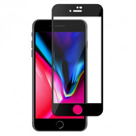 Screen Protector, 3D Curved Edge Black Matte Ceramics - AWT31