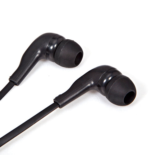 Wired Earphones, Headset 3.5mm Handsfree Mic Headphones - AWK01
