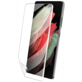 Matte Screen Protector, Anti-Fingerprint Anti-Glare TPU Film - AWZ38