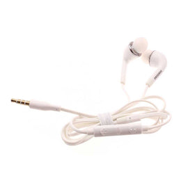 Wired Earphones,  w Mic Headset Headphones Hands-free  - AWS72 381-1