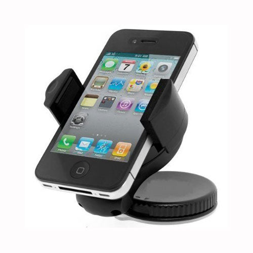 Car Mount, Cradle Glass Holder Windshield - AWB90