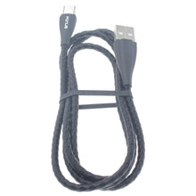 Load image into Gallery viewer, Metal USB Cable, Wire Power Charger Cord Type-C - AWL60