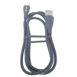 Metal USB Cable, Wire Power Charger Cord Type-C - AWL60