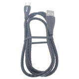 Metal USB Cable, Wire Power Charger Cord Type-C - AWL60