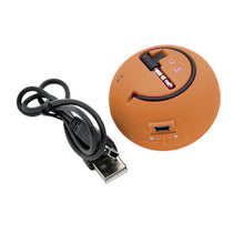 Load image into Gallery viewer, Wired Speaker, Rechargeable Multimedia Audio Portable - AWF81