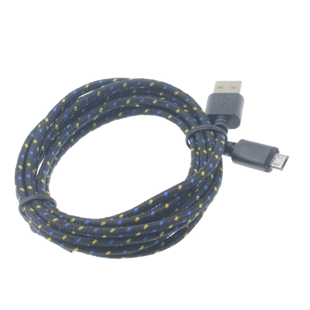 6ft USB Cable, Power Cord Charger MicroUSB - AWF50