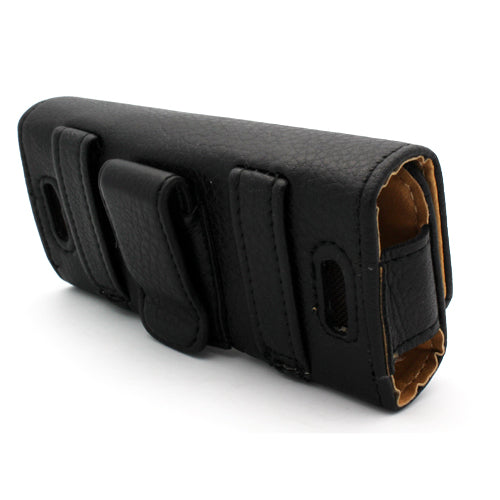 Case Belt Clip, Loops Cover Holster Leather - AWB02