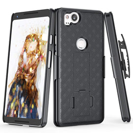 Case Belt Clip, Kickstand Cover Swivel Holster - AWL35