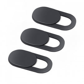 Privacy Camera Cover, Black Webcam Closure Blocker Security - AWL69