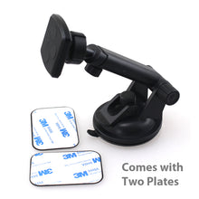Load image into Gallery viewer, Car Mount, Windshield Dash Holder Magnetic - AWE60