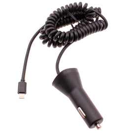 Quick Car Charger,  DC Socket USB Port Adapter Power  - AWD28 1166-1