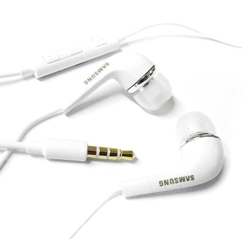 Wired Earphones, w Mic Headset Headphones Hands-free - AWS94