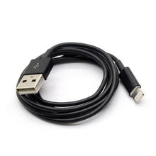 Load image into Gallery viewer, 2-Port USB Charger, Adapter DC Socket Power Cord 6ft Long Cable - AWA91