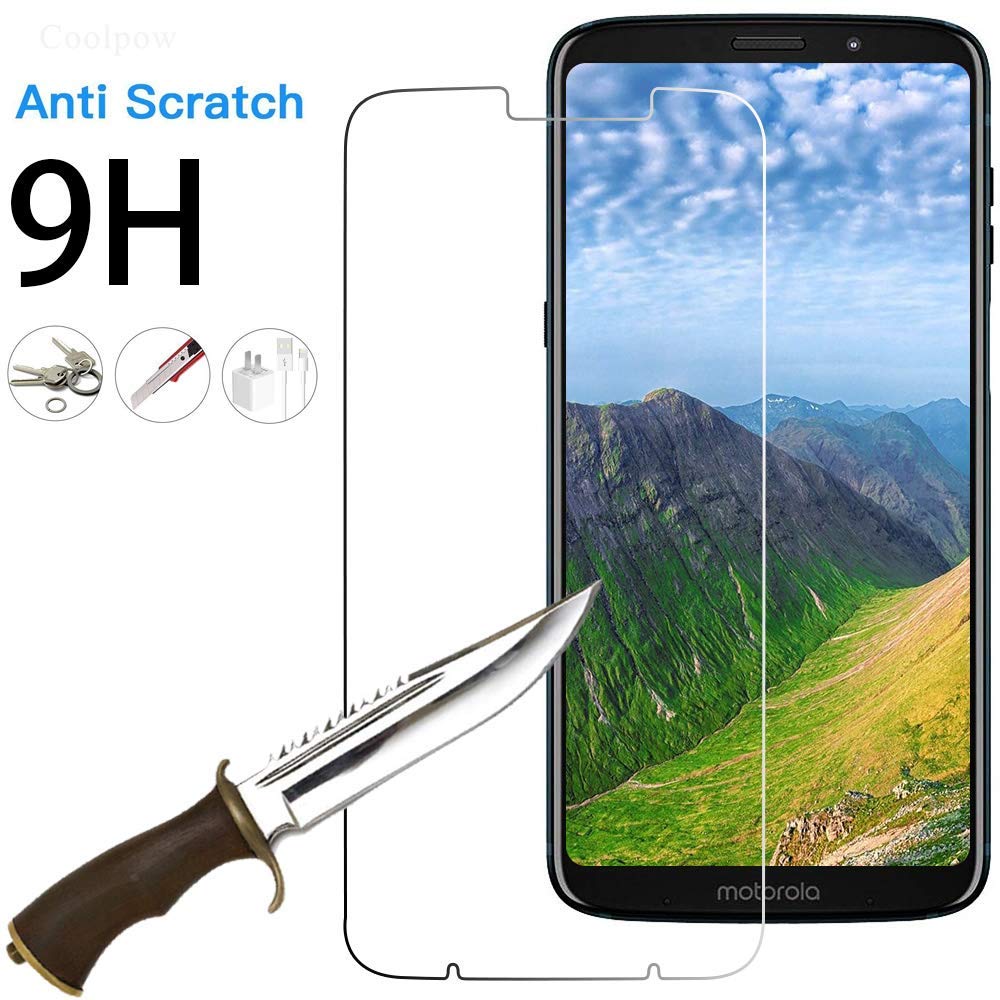 Screen Protector, Full Cover Curved Edge 5D Touch Tempered Glass - AWR52