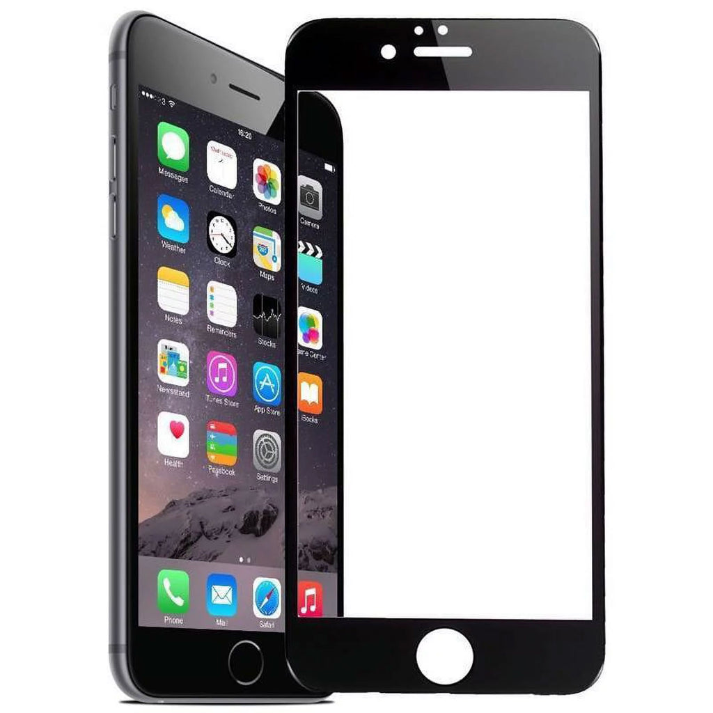 Screen Protector,  Full Cover Curved Edge 4D Touch Tempered Glass  - AWS71 923-1