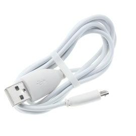 3ft USB Cable, Wire Power Charger Cord MicroUSB - AWP11