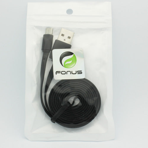 6ft USB Cable, Power Cord Charger MicroUSB - AWE71