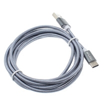 Load image into Gallery viewer, 6ft USB Cable, Wire Power Charger Cord Type-C - AWK52