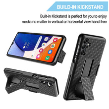 Load image into Gallery viewer, Case Belt Clip , Kickstand Cover Swivel Holster - AWW02