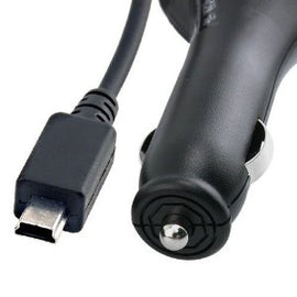 Car Charger, Adapter Power Mini-USB OEM - AWA43