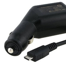 Load image into Gallery viewer, Car Charger, Cable Coiled OEM Micro-USB - AWA17