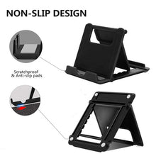 Load image into Gallery viewer, Stand, Desktop Travel Holder Fold-up - AWZ41