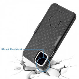 Case Belt Clip, Kickstand Cover Swivel Holster - AWM90