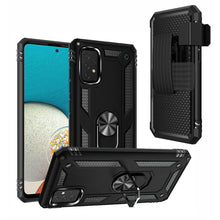 Load image into Gallery viewer, Case Belt Clip, Kickstand Cover Swivel Metal Ring Holster - AWZ64