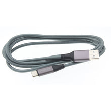Load image into Gallery viewer, 6ft USB Cable, Wire Power Charger Cord Type-C - AWK93