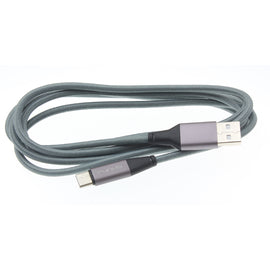 6ft USB Cable, Wire Power Charger Cord Type-C - AWK93