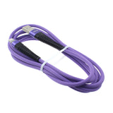 6ft USB Cable, Wire Power Charger Cord Purple - AWR93