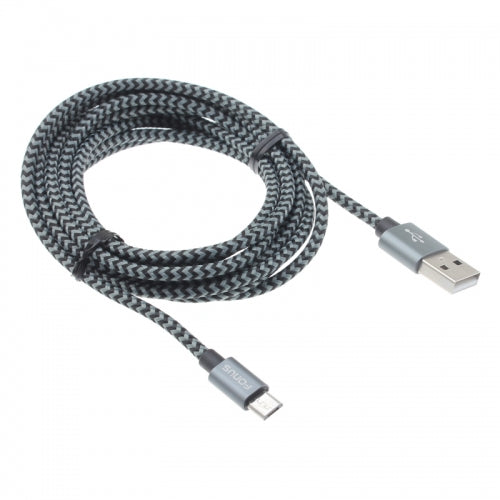 6ft USB Cable, Power Cord Charger MicroUSB - AWR39